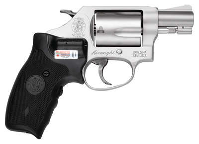 Handguns Smith&Wesson 637 38Special S&W 637 38SPL+P 1.88" 5RD LSR GRP